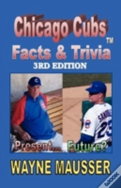 Capa do artigo Chicago Cubs Facts & Triviat