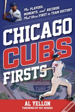 Capa do artigo Chicago Cubs Firsts