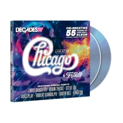 Capa do artigo Chicago & Friends - CD