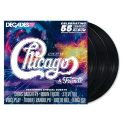 Capa do artigo Chicago & Friends - Vinil