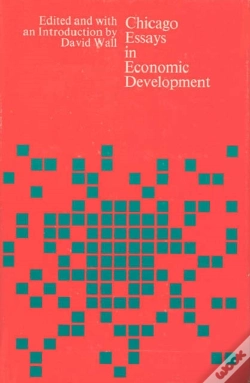 Capa do artigo Chicago Essays In Economic Development