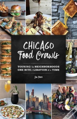 Capa do artigo Chicago Food Crawls