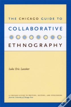 Capa do artigo Chicago Guide To Collaborative Ethnography