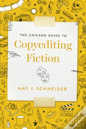 Capa do artigo Chicago Guide To Copyediting Fiction