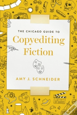 Capa do artigo Chicago Guide To Copyediting Fiction