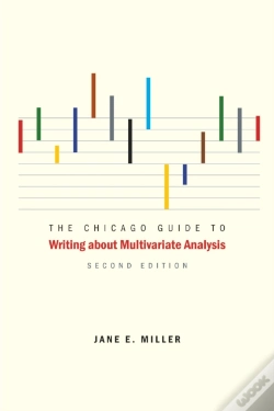 Capa do artigo Chicago Guide To Writing About Multivariate Analysis, Second Edition