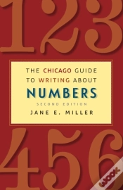 Capa do artigo Chicago Guide To Writing About Numbers, Second Edition