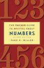 Chicago Guide To Writing About Numbers, Second Edition - Preview