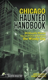 Chicago Haunted Handbook