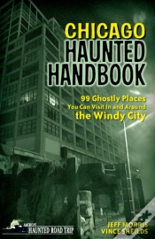 Capa do artigo Chicago Haunted Handbook