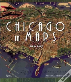 Capa do artigo Chicago In Maps