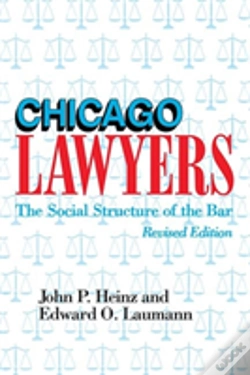 Capa do artigo Chicago Lawyers