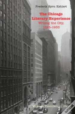 Capa do artigo Chicago Literary Experience