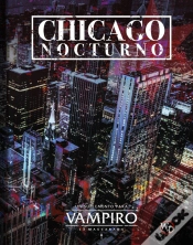Capa do artigo Chicago Nocturno