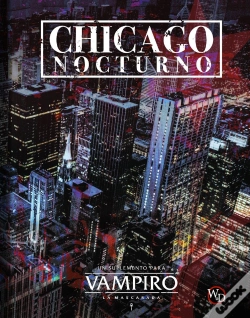 Capa do artigo Chicago Nocturno