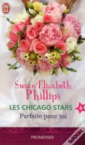 Capa do artigo Chicago Stars - 6 - Parfaite Pour Toi (Nc)