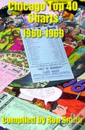 Capa do artigo Chicago Top 40 Charts 1960-1969