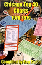 Capa do artigo Chicago Top 40 Charts 1970-1979