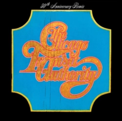 Capa do artigo Chicago Transit Authority - CD