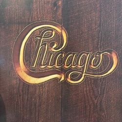 Capa do artigo Chicago V - Vinil