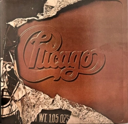 Capa do artigo Chicago X - Vinil