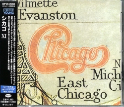 Capa do artigo Chicago XI - CD