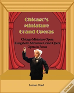 Capa do artigo Chicago'S Unique Miniature Operas