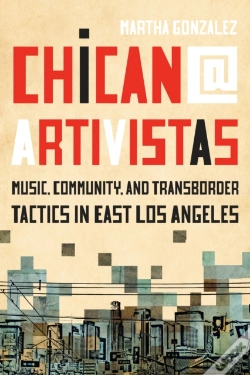 Capa do artigo Chican@ Artivistas