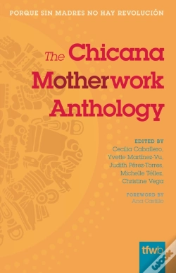 Capa do artigo Chicana Motherwork Anthology