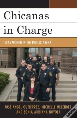 Capa do artigo Chicanas In Charge