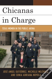 Capa do artigo Chicanas In Charge