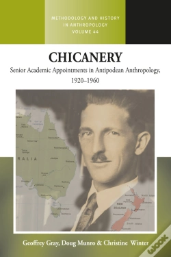 Capa do artigo Chicanery
