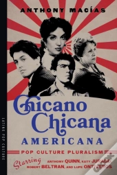 Chicano-Chicana Americana