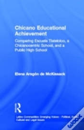 Capa do artigo Chicano Educational Achievement