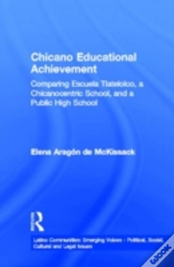 Capa do artigo Chicano Educational Achievement