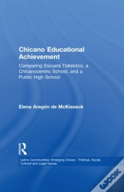 Capa do artigo Chicano Educational Achievement