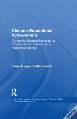 Capa do artigo Chicano Educational Achievement