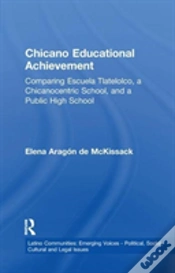 Capa do artigo Chicano Educational Achievement