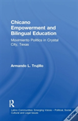 Capa do artigo Chicano Empowerment And Bilingual Education