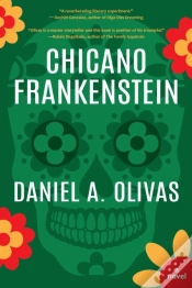 Capa do artigo Chicano Frankenstein