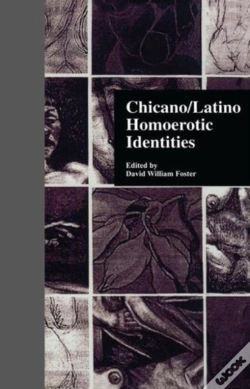 Capa do artigo Chicano/Latino Homoerotic Identities