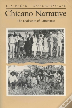 Capa do artigo Chicano Narrative