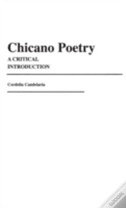Capa do artigo Chicano Poetry