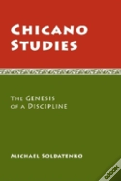 Capa do artigo Chicano Studies