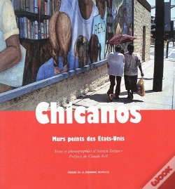 Capa do artigo Chicanos ; Murs Peints Des Etats-Unis