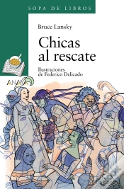 Capa do artigo Chicas Al Rescate