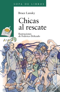 Capa do artigo Chicas Al Rescate