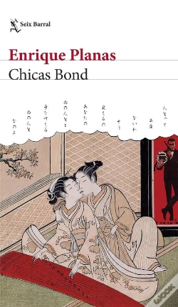 Capa do artigo Chicas Bond