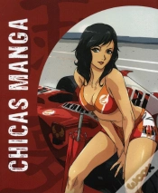 Capa do artigo Chicas Manga (Comic)