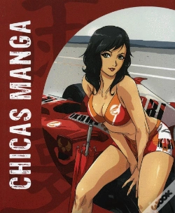 Capa do artigo Chicas Manga (Comic)